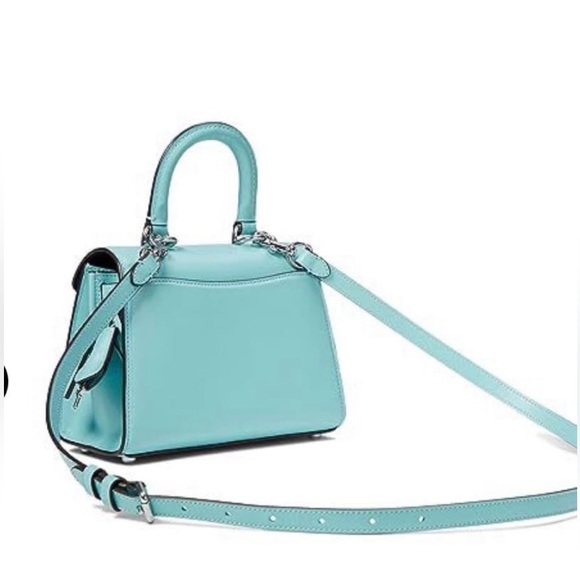 Coach Sammy Top Handle 21 - Picture 3 of 5